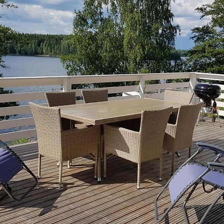 Ammatour Apartments Uro Eksteriør billede