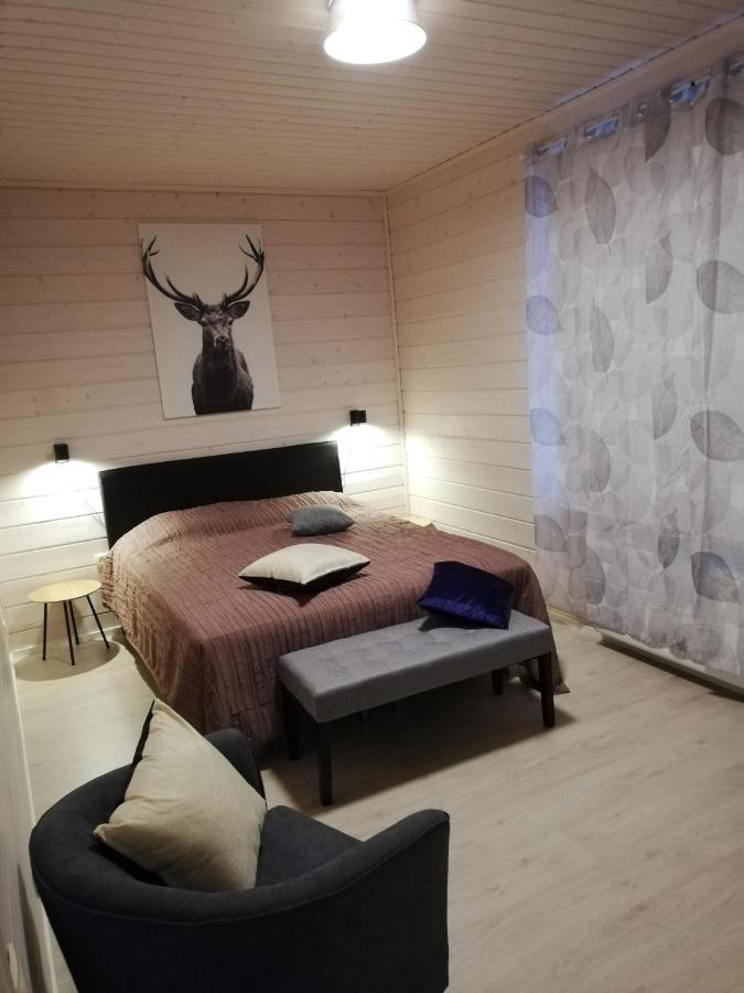 Ammatour Apartments Uro Eksteriør billede