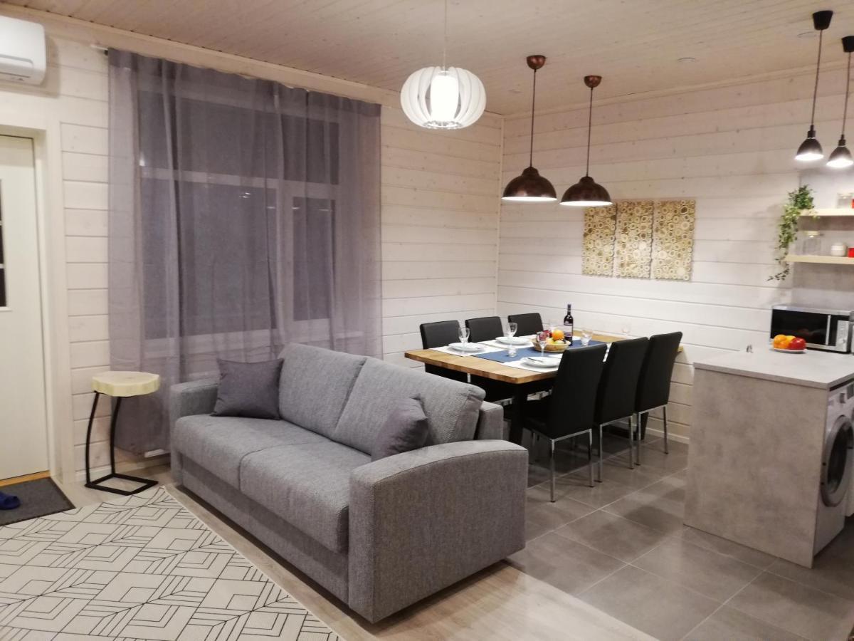 Ammatour Apartments Uro Eksteriør billede
