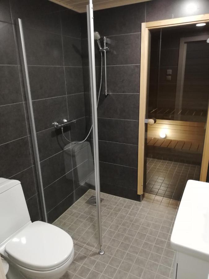 Ammatour Apartments Uro Eksteriør billede