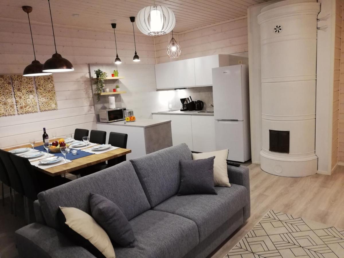 Ammatour Apartments Uro Eksteriør billede