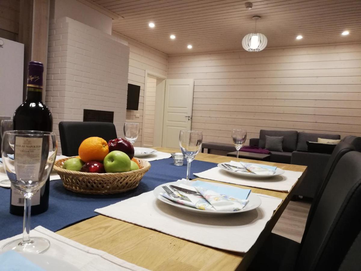 Ammatour Apartments Uro Eksteriør billede