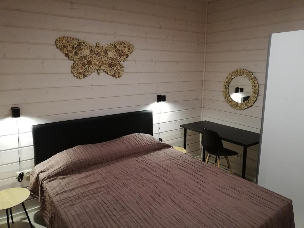 Ammatour Apartments Uro Eksteriør billede