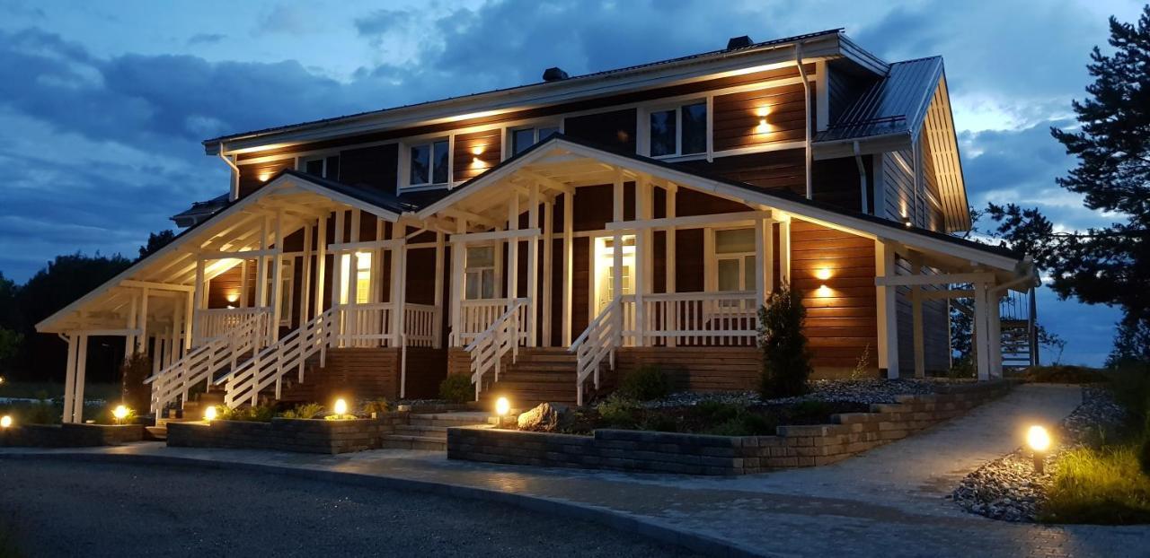 Ammatour Apartments Uro Eksteriør billede