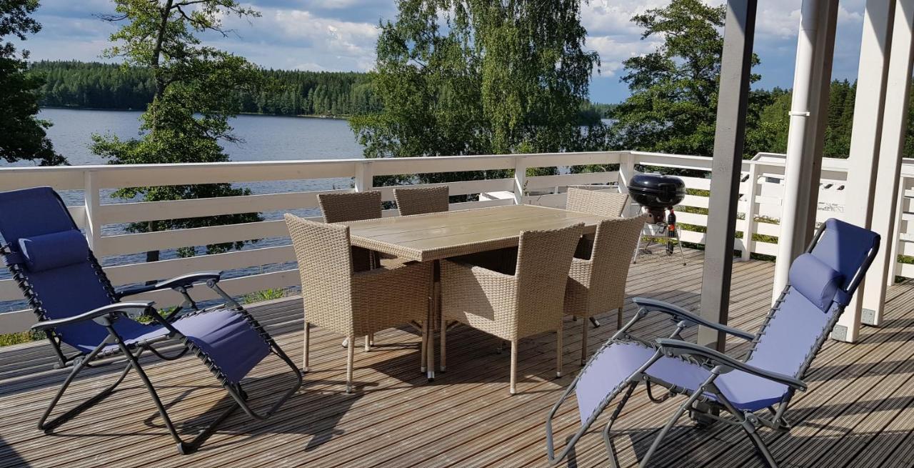Ammatour Apartments Uro Eksteriør billede