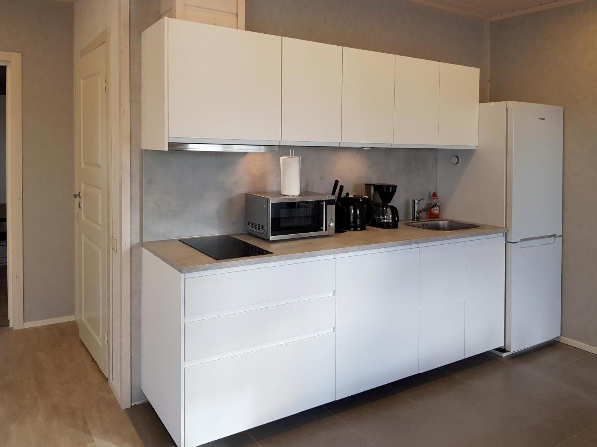 Ammatour Apartments Uro Eksteriør billede