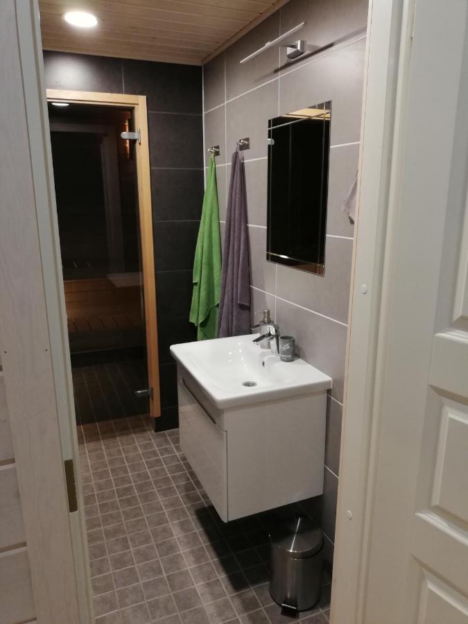 Ammatour Apartments Uro Eksteriør billede